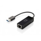 LevelOne USB-0401 scheda di rete e adattatore Ethernet 1000 Mbit/s cod. USB-0401