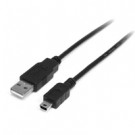 StarTech.com Cavo mini USB 2.0 1 m - A a mini B - M/M cod. USB2HABM1M