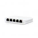 Ubiquiti UniFi Switch Flex Mini (5-pack) Gestito Gigabit Ethernet (10/100/1000) Supporto Power over Ethernet (PoE) Bianco cod. USW-FLEX-MINI-5