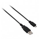 V7 Cavo USB nero da USB 2.0 A maschio a Micro USB maschio 1m 3.3ft cod. V7E2USB2AMCB-01M