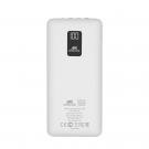 Rivacase VA2210 batteria portatile Polimeri di litio (LiPo) 10000 mAh Bianco cod. VA2210