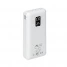 Rivacase VA2220 batteria portatile Polimeri di litio (LiPo) 20000 mAh Bianco cod. VA2220