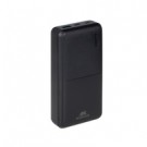 Rivacase VA2571 batteria portatile Polimeri di litio (LiPo) 20000 mAh Nero cod. VA2571