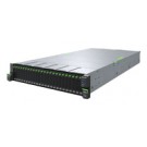 Fujitsu PRIMERGY RX2540 M7 server 0 GB Armadio (2U) Intel® Xeon® Silver 4410T 2,7 GHz 32 GB DDR5-SDRAM 900 W cod. VFY:R2547SC231IN