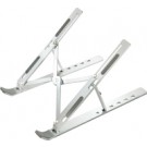 Vision VLM-F supporto per laptop Supporto per computer portatile Argento cod. VLM-F