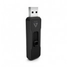 V7 Unità flash USB 3.1 da 128 GB - con connettore USB retrattile cod. VP3128G