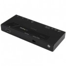 StarTech.com VS421HD4KA conmutador de vídeo HDMI cod. VS421HD4KA