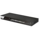 Draytek Draytek DrayTek VigorSwitch G2282x Gestito L2+ Gigabit Ethernet [10/100/1000] (DrayTek VigorSwitch G2282x) - VSG2282X-K