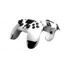 Gioteck VX4 Bianco Bluetooth Gamepad Analogico/Digitale PC, PlayStation 4, PlayStation 5 cod. VX4PS4-34-MU