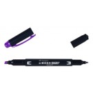 Tombow MONO evidenziatore 1 pz Punta sottile/smussata Viola cod. WA-TC97