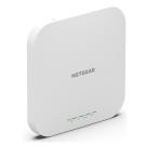 NETGEAR Insight Cloud Managed WiFi 6 AX1800 Dual Band Access Point (WAX610) 1800 Mbit/s Bianco Supporto Power over Ethernet (PoE) cod. WAX610-100EUS