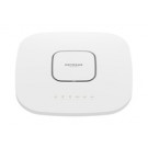 NETGEAR Insight Cloud Managed WiFi 6 AX6000 Tri-band Multi-Gig Access Point (WAX630) 6000 Mbit/s Bianco Supporto Power over Ethernet (PoE) cod. WAX630-100EUS