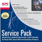 APC Service Pack 1 Year Extended Warranty 1 licenza/e 1 anno/i cod. WBEXTWAR1YR-SP-01
