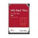 Western Digital 4TB RED PLUS 256MB CMR 3.5IN - WD40EFPX