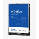 Western Digital WD Blue Mobile 500Go HDD SATA 6Gb/s 7mm - WD5000LPZX