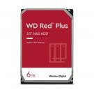 Western Digital 6TB RED PLUS 256MB CMR 3.5IN - WD60EFPX