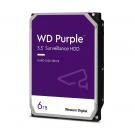 Western Digital 6TB WD PURPLE SATA 3.5IN - WD64PURZ