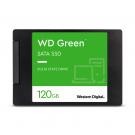 Western Digital SSD Green 240GB 2.5 7mm SATA Gen 4 - WDS240G3G0A