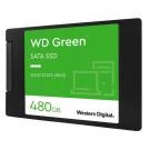 Western Digital SSD Green 480GB 2.5 7mm SATA Gen 4 - WDS480G3G0A