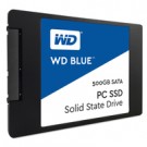 Western Digital Blue Serial ATA III solid state drive cod. WDS500G1B0A