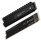 Western Digital CSSD BLACK 500GB SN750 M.2 PCIE GEN3 - WDS500G3X0C