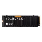 Western Digital Black WDS800T2XHE drives allo stato solido 8 TB M.2 PCI Express 4.0 NVMe cod. WDS800T2XHE