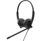 DELL WH125 Auricolare Cablato A Padiglione Musica e Chiamate USB tipo A Nero cod. WH125-DWW