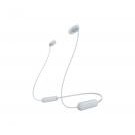 Sony WI-C100 Auricolare Wireless In-ear Musica e Chiamate Bluetooth Bianco cod. WIC100W
