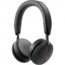 DELL WL5024 Auricolare Con cavo e senza cavo A Padiglione Aviazione USB tipo-C Bluetooth Nero cod. WL5024-DEMEA