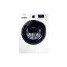 Samsung WW8NK62E0RW/ET lavatrice slim a caricamento frontale Addwash™ 8 kg Classe C 1200 giri/min, Porta nera old + panel nero cod. WW8NK62E0RW
