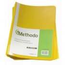 Methodo X202103 cartellina con fermafoglio Polipropilene (PP) Nero cod. X202103