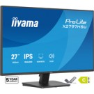 iiyama ProLite X2797HSU-B1 Monitor PC 68,6 cm (27") 1920 x 1080 Pixel Full HD LED Nero cod. X2797HSU-B1