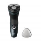 Philips Shaver 3000X Series X3052/00 Rasoio elettrico Wet & Dry cod. X3052/00