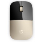 HP Z3700 Gold Wireless Mouse cod. X7Q43AA