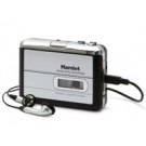 Hamlet Smart Tape Converter mangianastri portatile convertitore audiocassette in mp3 in 3 step cod. XDVDMAG
