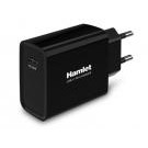 Hamlet XPWCU120PD Caricabatterie per dispositivi mobili Universale Nero AC Interno cod. XPWCU120PD