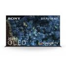 Sony BRAVIA XR | XR-83A80L | OLED | 4K HDR | Google TV | ECO PACK | BRAVIA CORE | Perfect for PlayStation5 | Metal Flush Surface Design cod. XR83A80LPAEP
