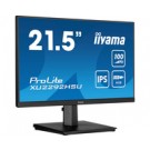 iiyama ProLite XU2292HSU-B6 Monitor PC 54,6 cm (21.5") 1920 x 1080 Pixel Full HD LED Nero cod. XU2292HSU-B6