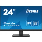 iiyama XU2493HS-B5 Monitor PC 61 cm (24") 1920 x 1080 Pixel Full HD LED Nero cod. XU2493HS-B5