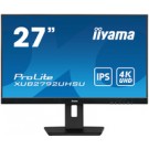 iiyama ProLite XUB2792UHSU-B5 Monitor PC 68,6 cm (27") 3840 x 2160 Pixel 4K Ultra HD LED Nero cod. XUB2792UHSU-B5