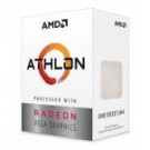 AMD Athlon 3000G processore 3,5 GHz 4 MB L3 cod. YD3000C6FHSBX