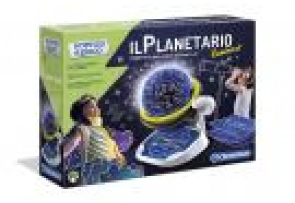 Clementoni Scienza Gioco Lab Planetario 12776 Computer
