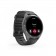 Hama Hama Smartwatch 7010, GPS, AMOLED 1.43, Telefonfunktion, wasserdicht, Anthr. (00178618)