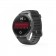 Hama Hama Smartwatch 7010, GPS, AMOLED 1.43, Telefonfunktion, wasserdicht, Anthr. (00178618)