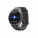Hama Hama Smartwatch 7010, GPS, AMOLED 1.43, Telefonfunktion, wasserdicht, Anthr. (00178618)
