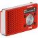 TechniSat TechniSat DigitRadio 1 Personale Digitale Rosso, Bianco