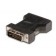 Digitus 02433 cavo di interfaccia e adattatore DVI-I D-Sub Nero cod. 02433