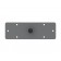 Multibrackets Multibrackets 0471 accessorio per il montaggio del televisore (Multibrackets M Pro Series - Bolt Down Pole Plate)