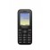 Alcatel OT-1016D 4,57 cm (1.8") 63 g Nero Telefono di livello base cod. 1016D-3AALIT1