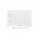 Elmo Elmo CRA-2 tavoletta grafica Bianco 203,2 x 127 mm RF Wireless